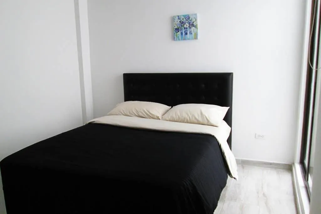 Apartaestudio Amoblado 102A Apartamento Bogotá